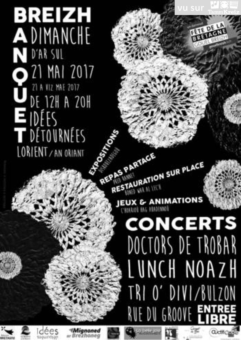 Concert et Fest-Deiz à Lorient