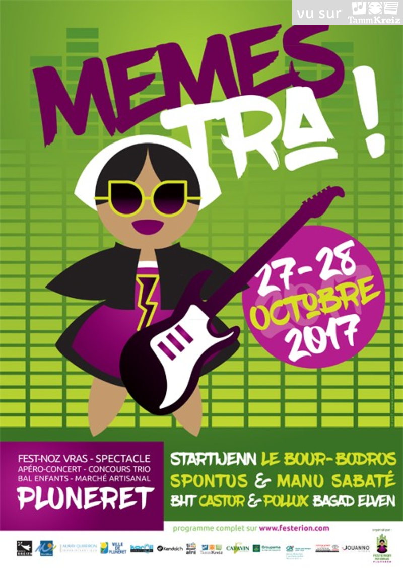 Fest Noz à Pluneret