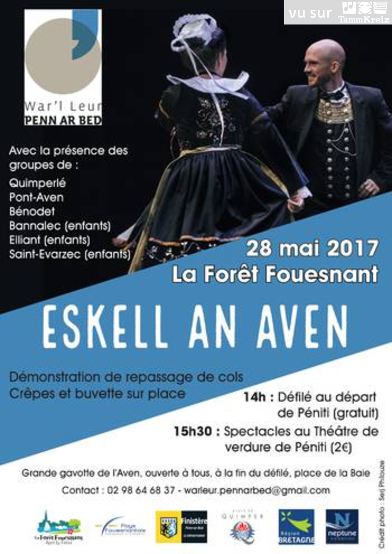 Spectacle à La Forêt-Fouesnant