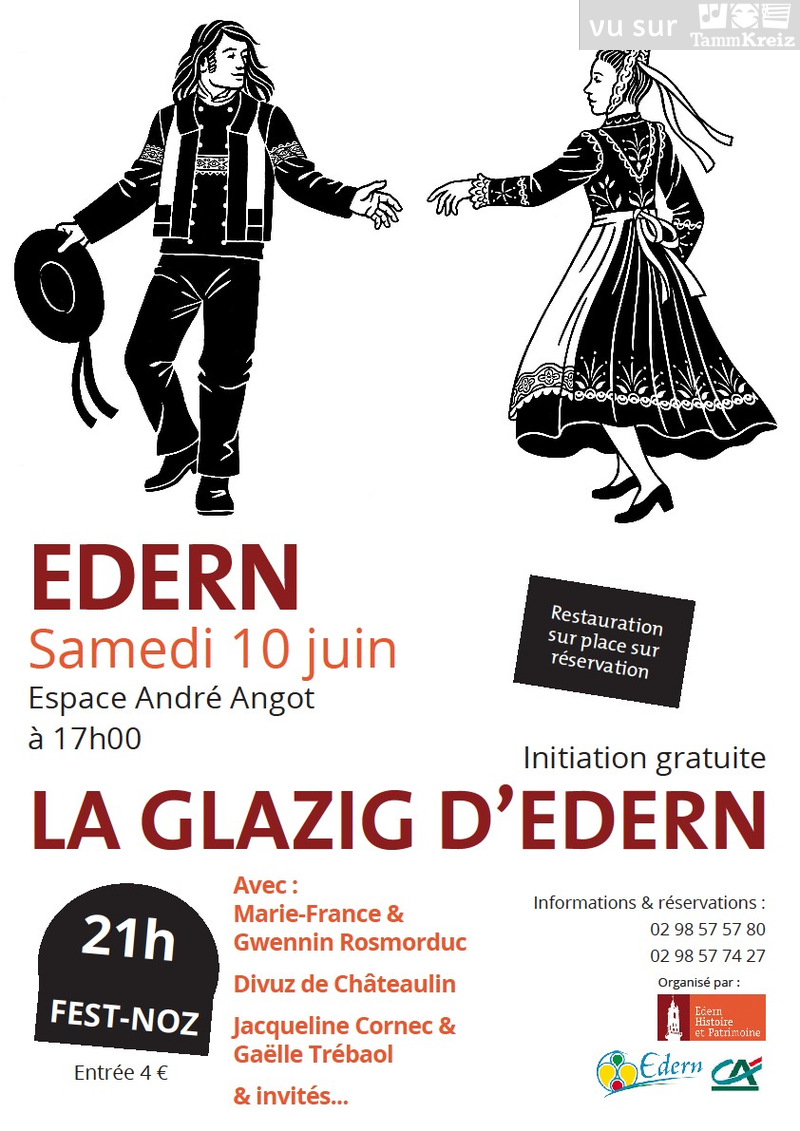 Fest Noz à Edern