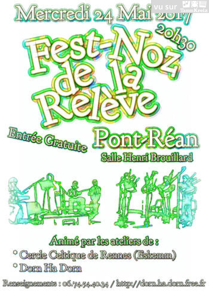Fest Noz à Guichen