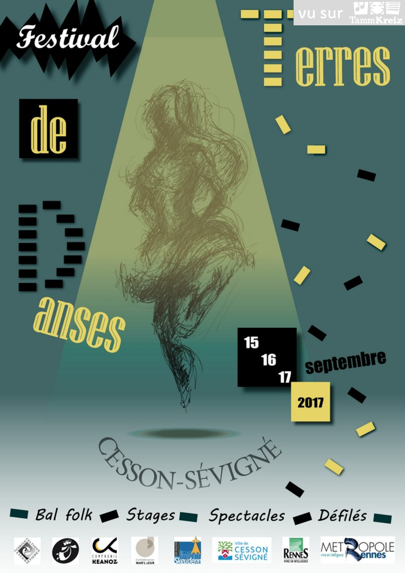 Fest-Noz/Bal folk à Cesson-Sévigné