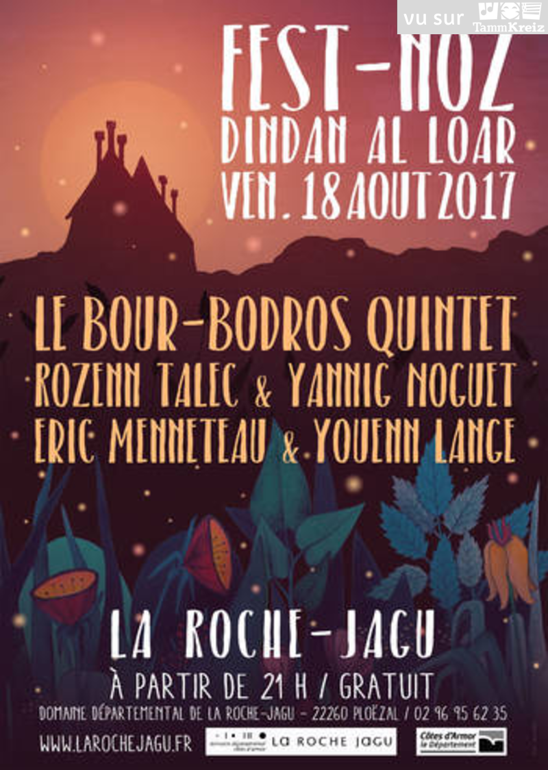 Fest Noz à Ploëzal