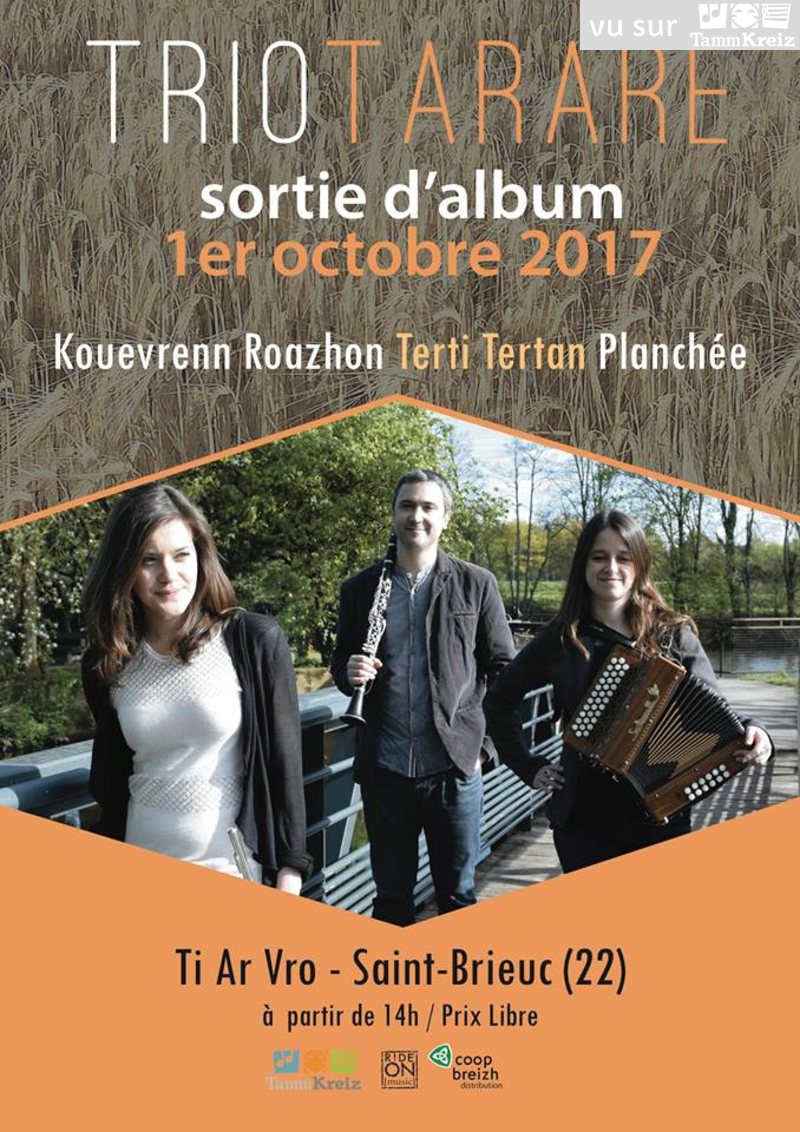 Fest Deiz à Saint-Brieuc