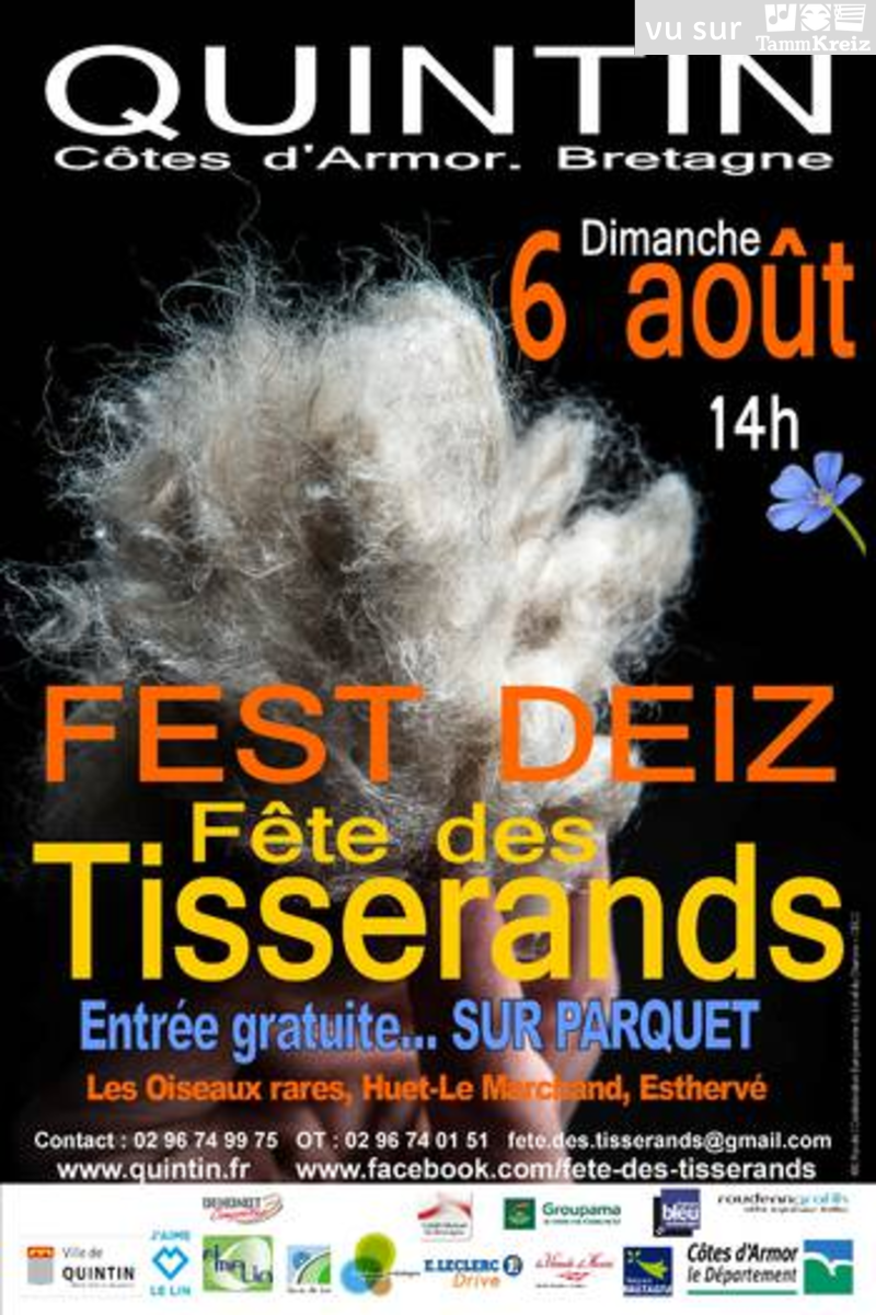 Fest Deiz à Quintin