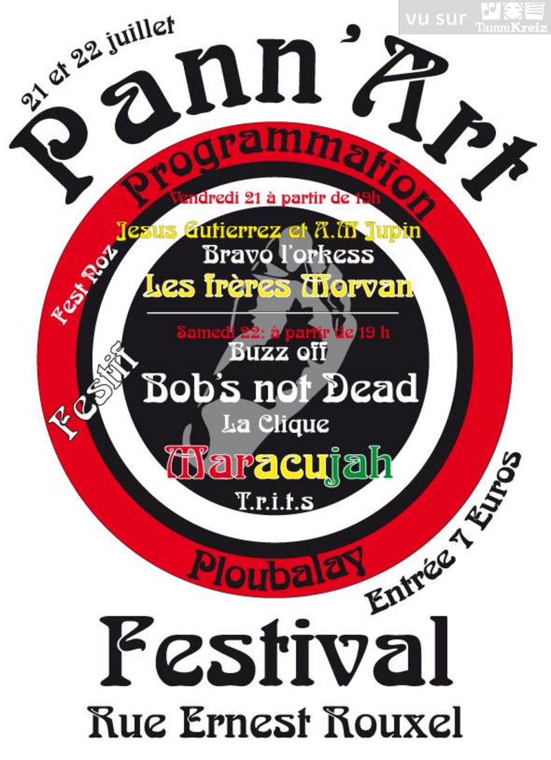 Fest Noz à Ploubalay