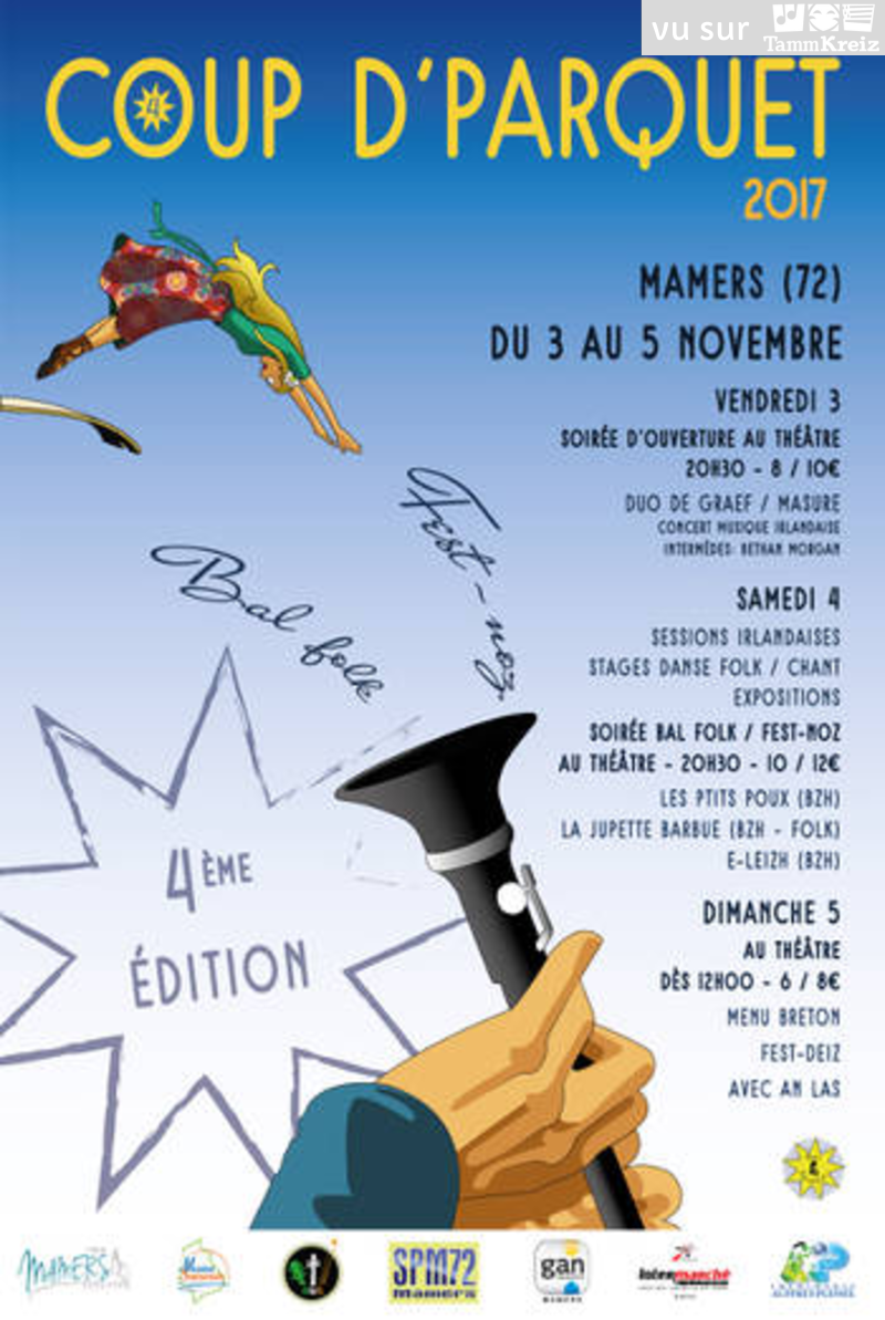 Fest Deiz à Mamers