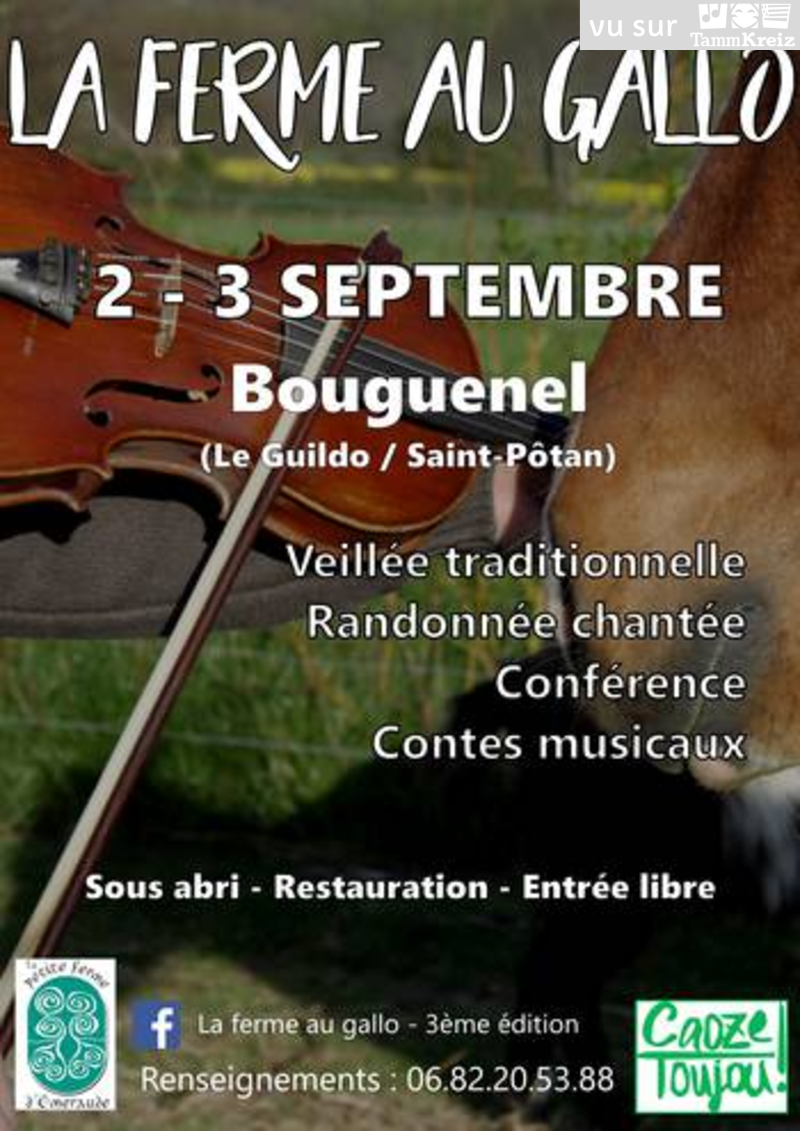 Veillée&nbsp;à&nbsp;Saint-Pôtan