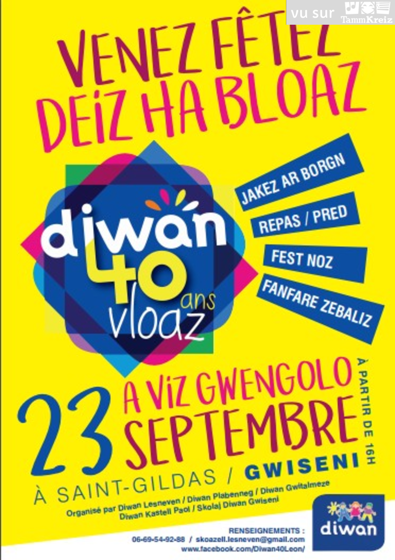 Fest Noz à Guissény