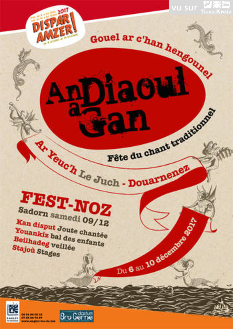 Fest Noz à Douarnenez