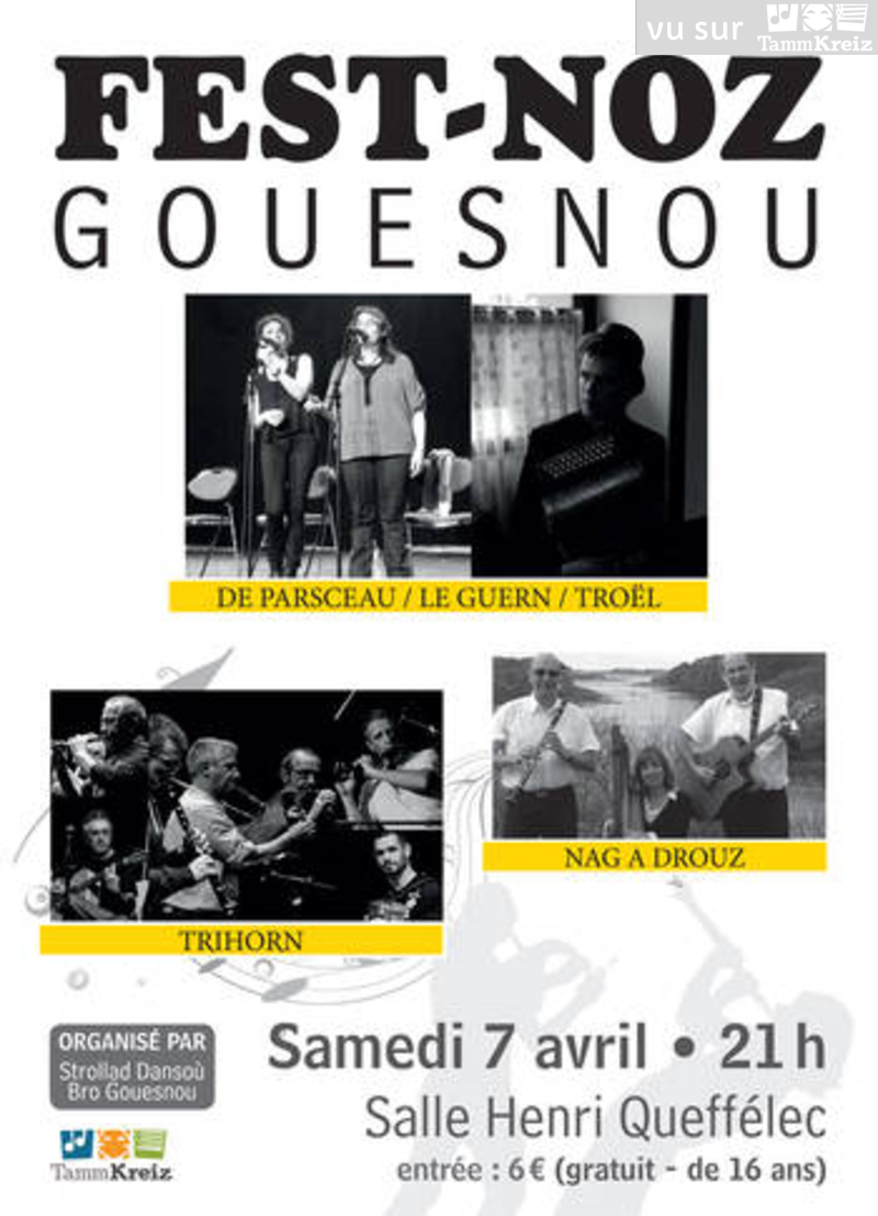 Fest Noz à Gouesnou