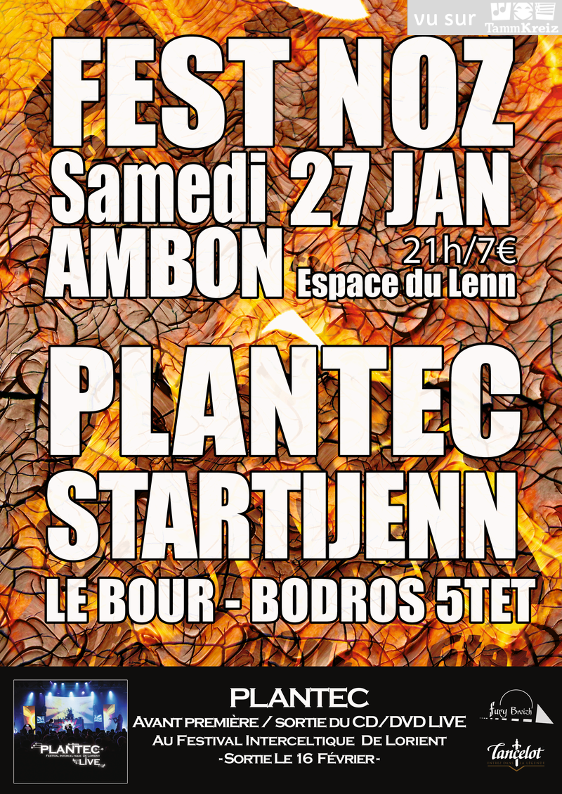 Fest Noz à Ambon