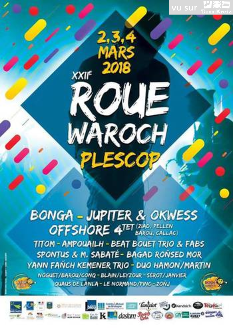 Concert et Fest-Noz à Plescop