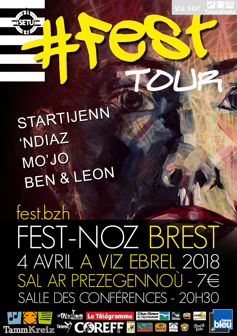 Fest Noz à Brest