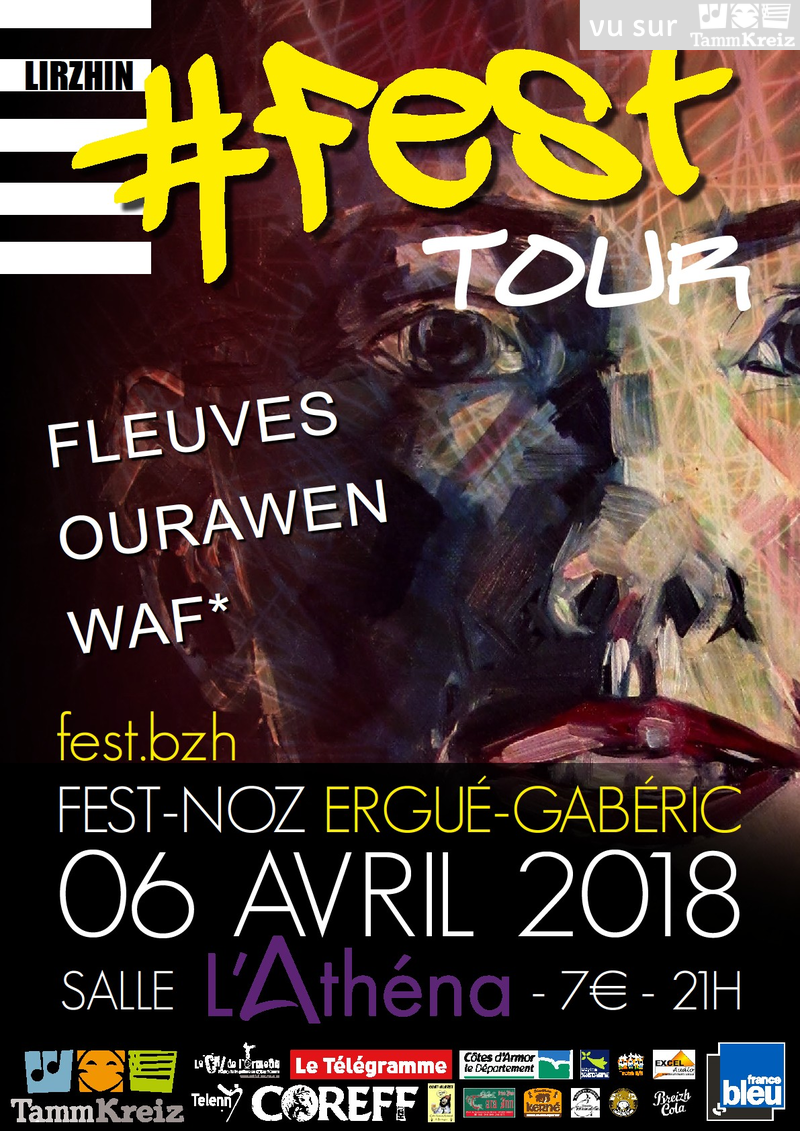 Fest Noz à Ergué-Gabéric
