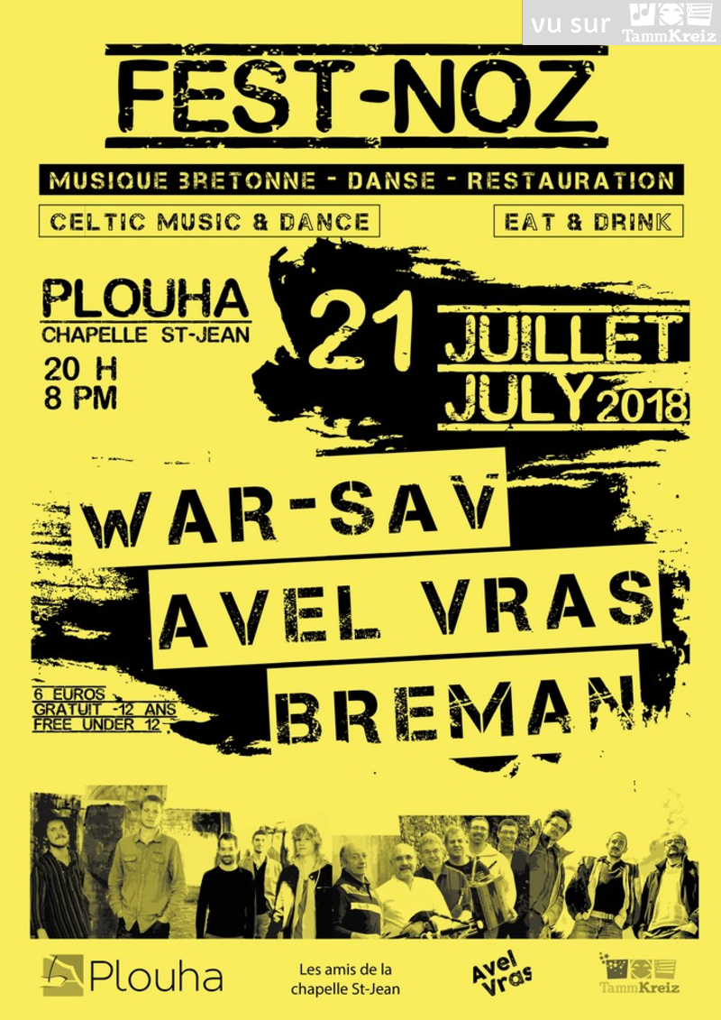 Fest Noz à Plouha
