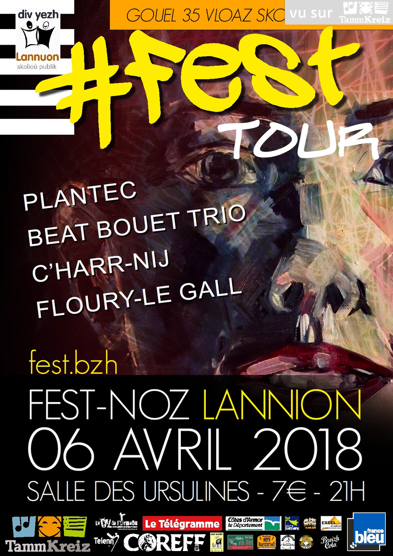 Fest Noz à Lannion