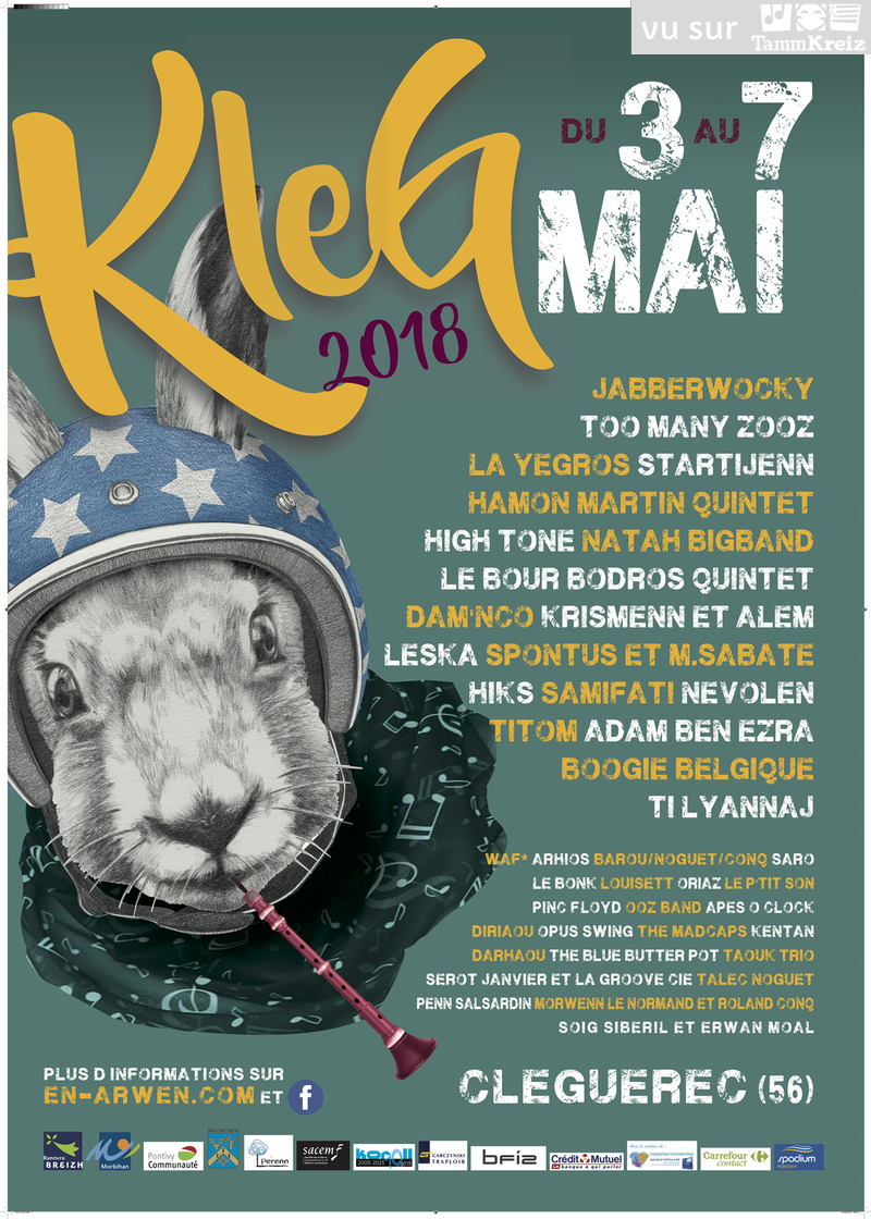 Concert et Fest-Noz à Cléguérec
