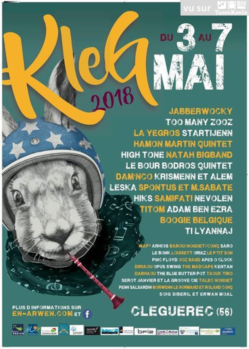 Concert à Cléguérec