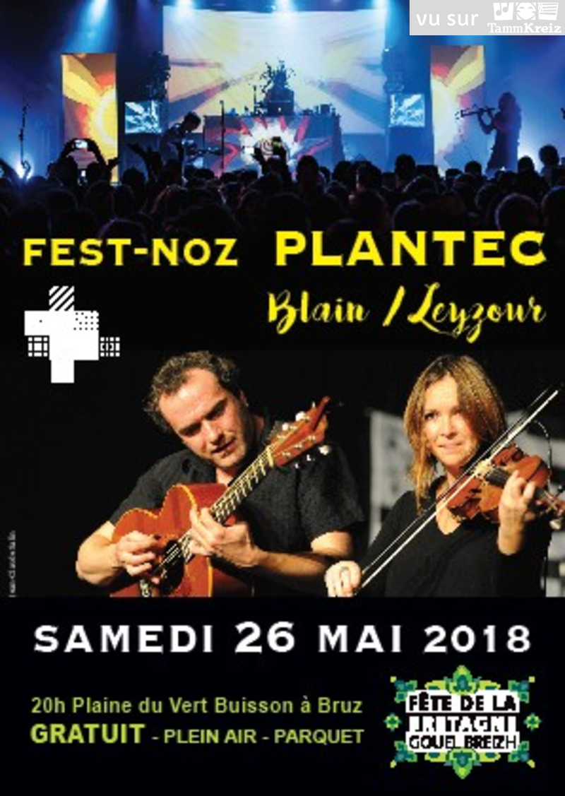 Fest Noz à Bruz
