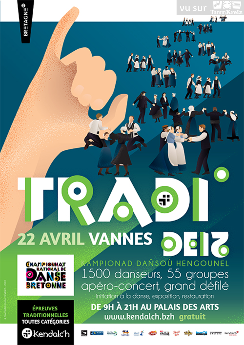 Défilé à Vannes