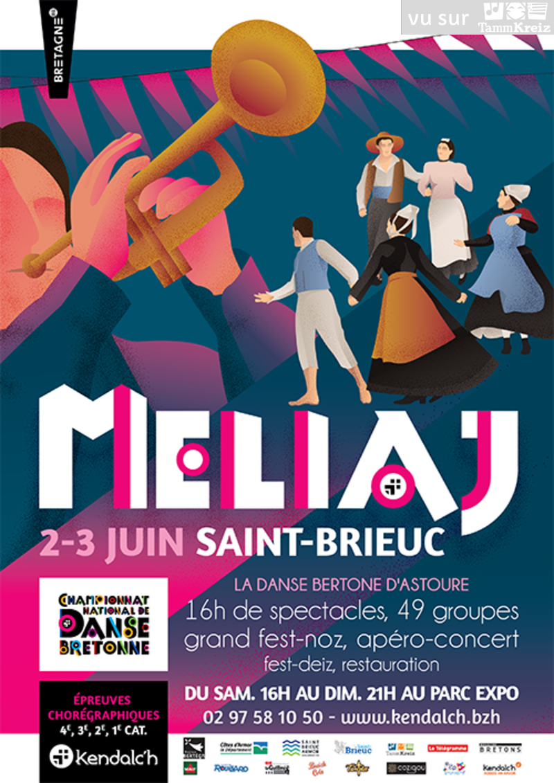 Spectacle à Saint-Brieuc