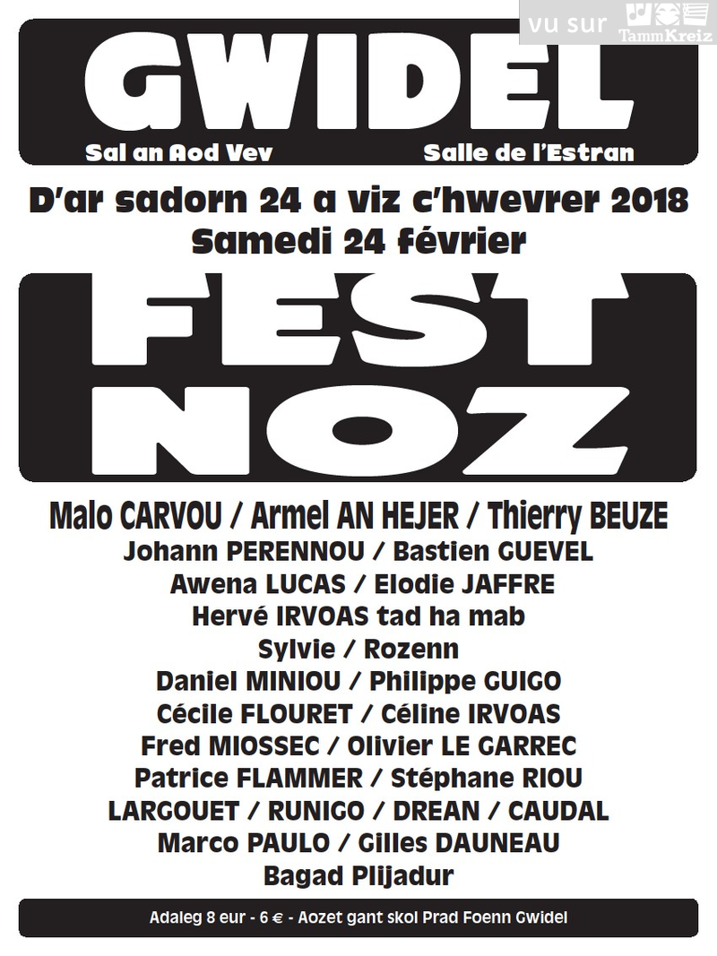 Fest Noz à Guidel
