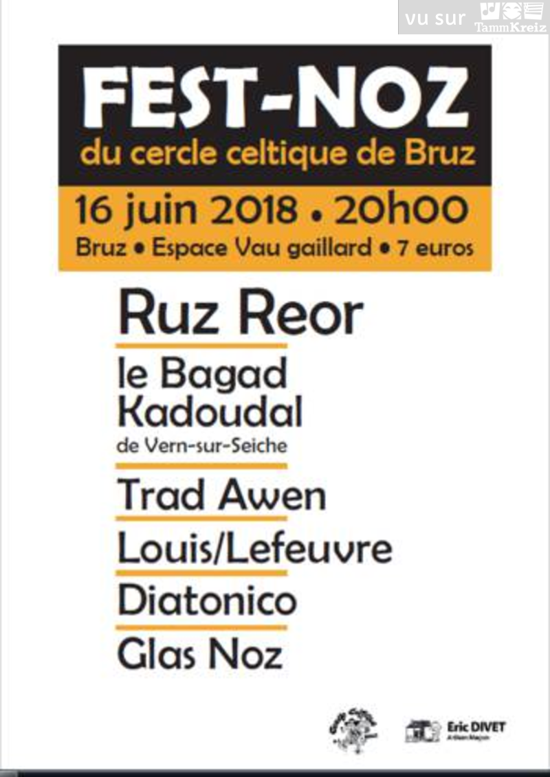 Fest Noz à Bruz