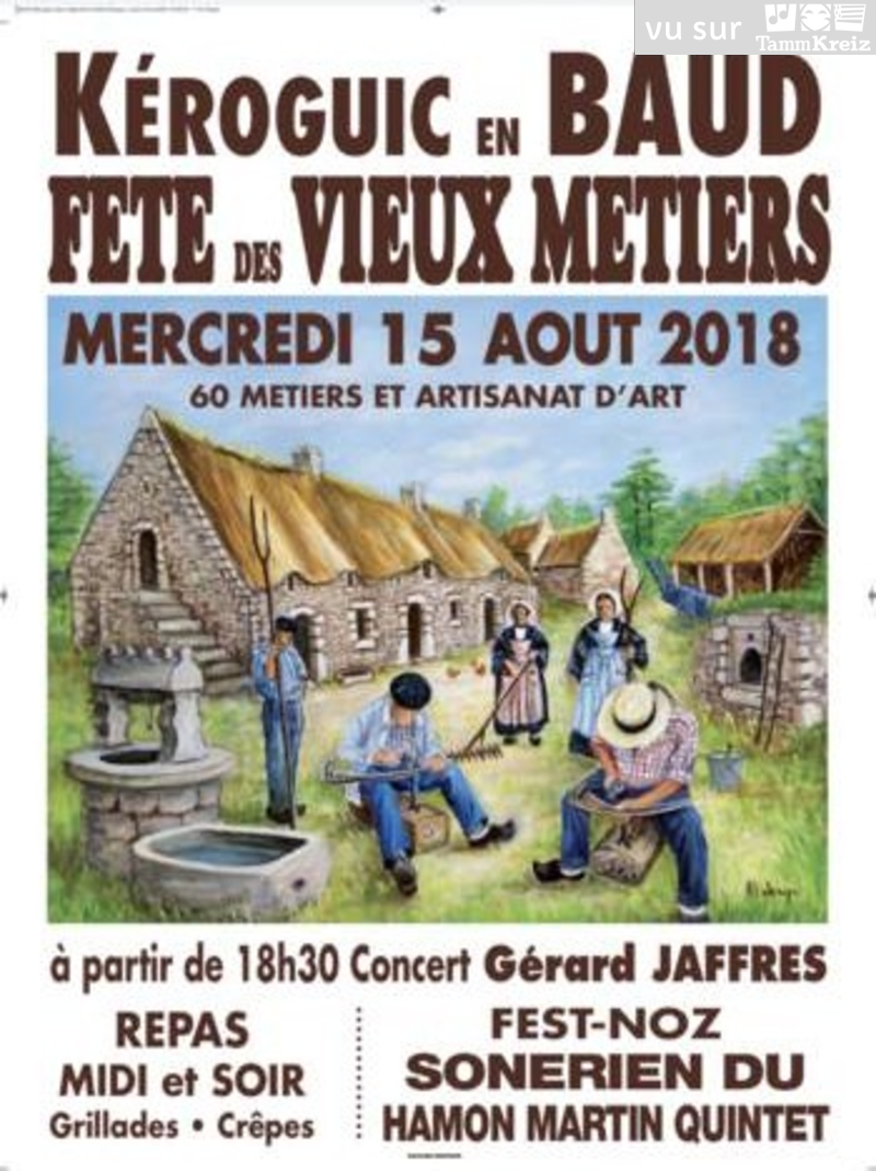 Fest Noz à Baud