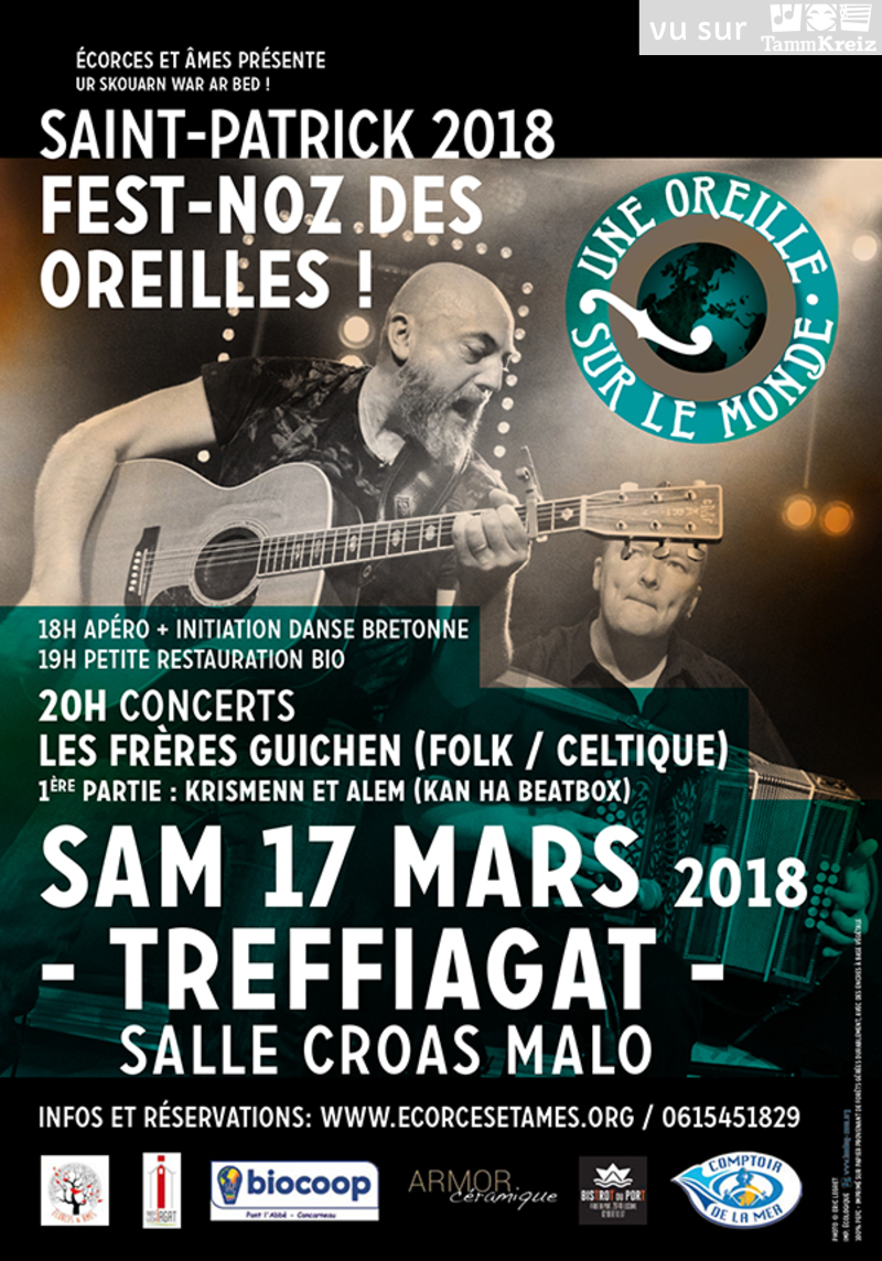 Fest Noz à Tréffiagat