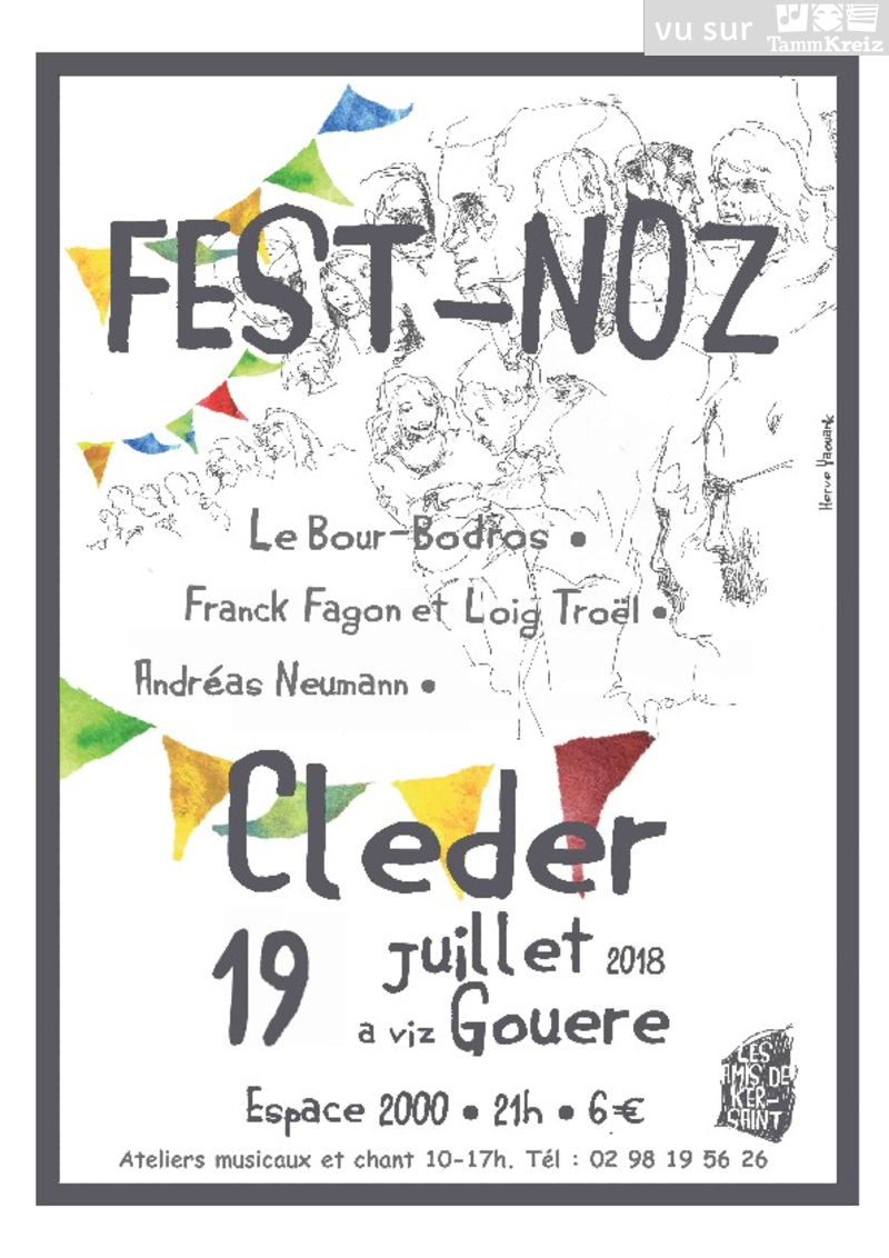 Fest Noz à Cléder