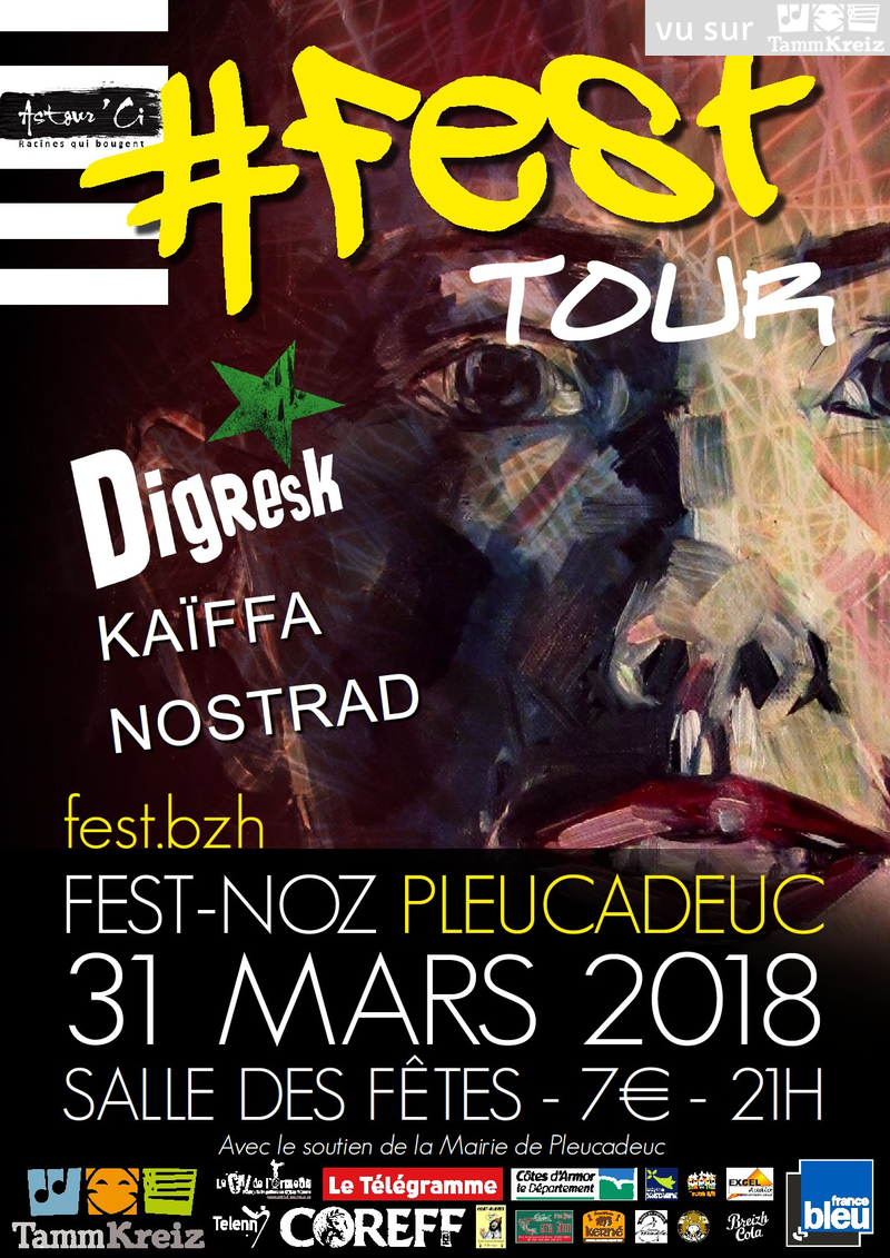 Fest Noz à Pleucadeuc