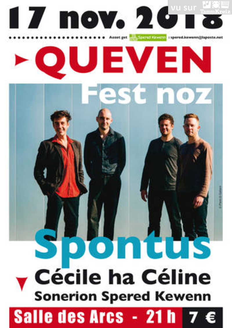Fest Noz à Quéven