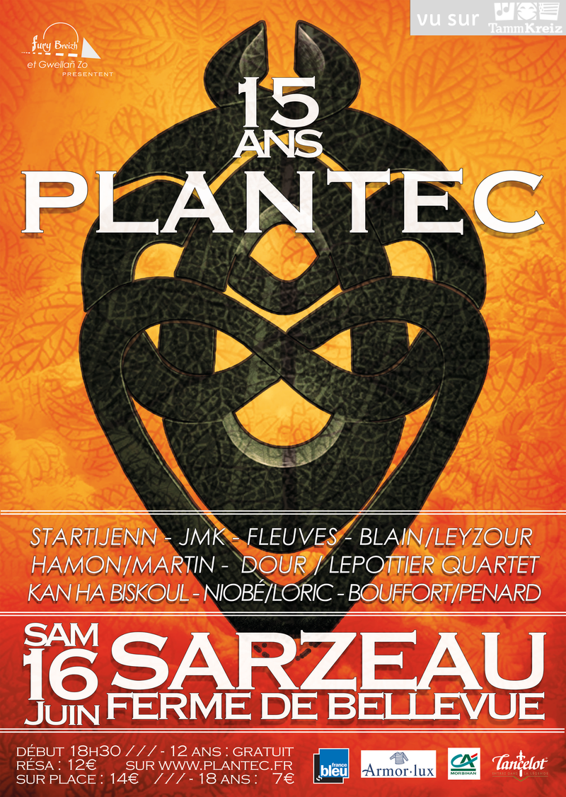 Fest Noz à Sarzeau