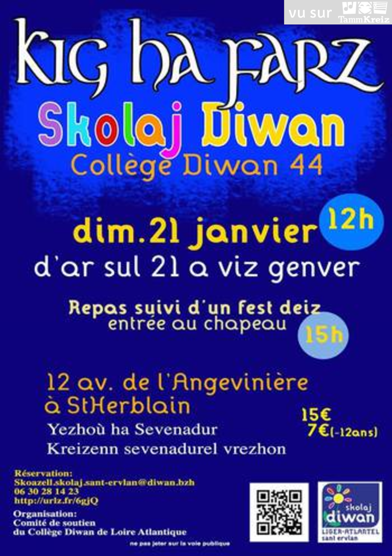 Fest Deiz à Saint-Herblain