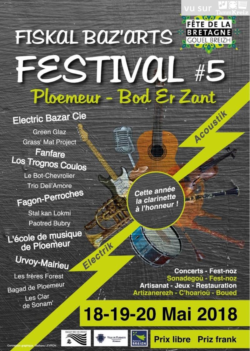 Fest Noz à Ploemeur