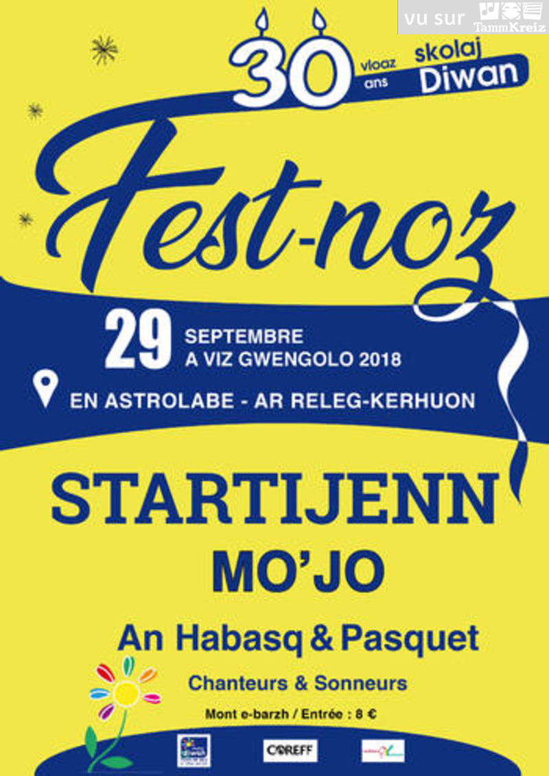 Fest Noz à Le Relecq-Kerhuon
