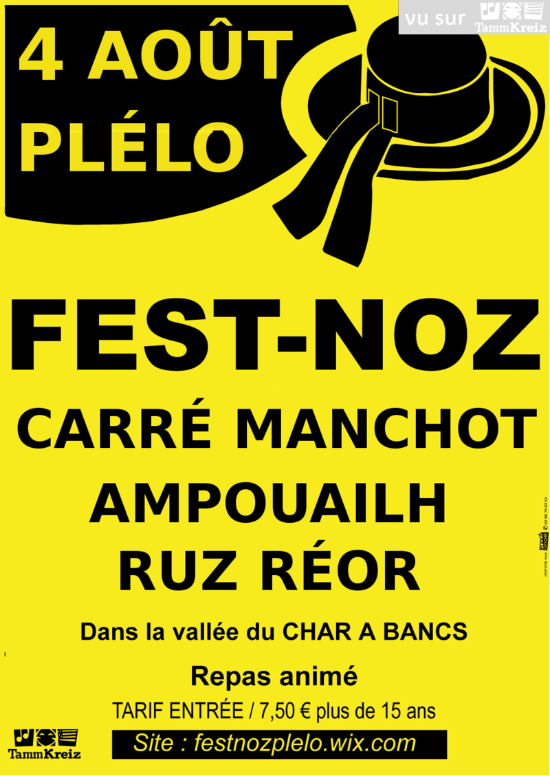 Fest Noz à Plélo