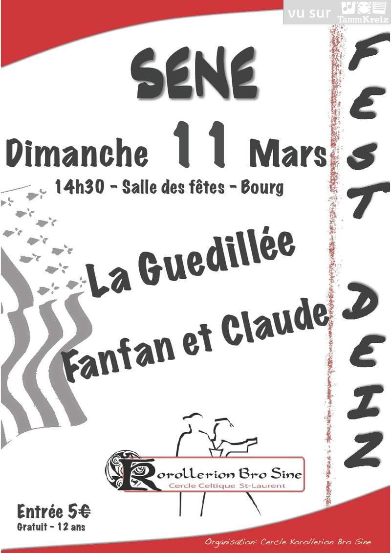 Fest Deiz&nbsp;à&nbsp;Séné