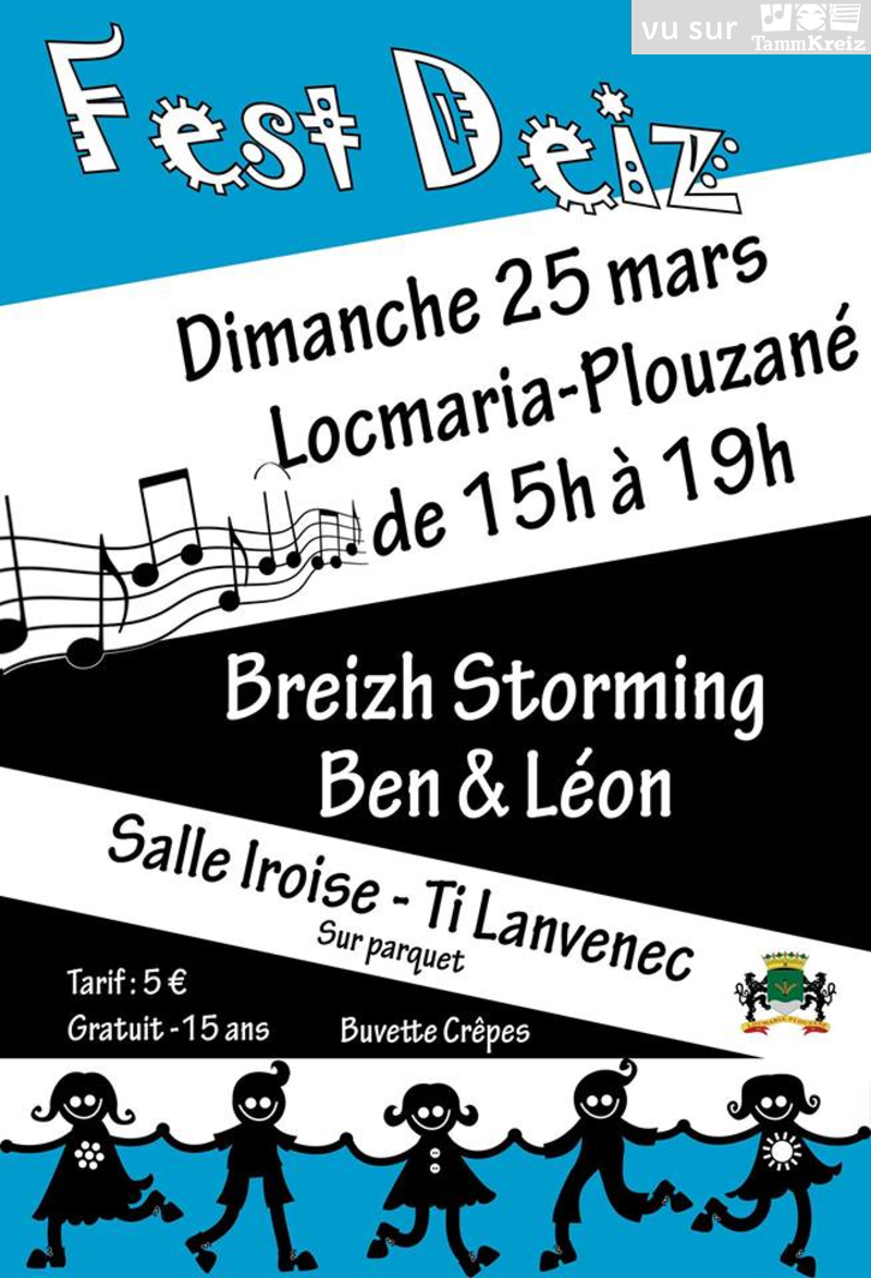 Fest Deiz à Locmaria-Plouzané