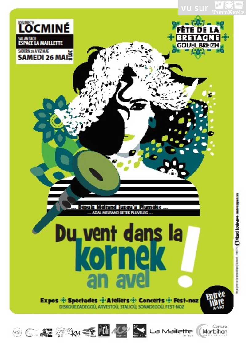 Fest Noz à Locminé