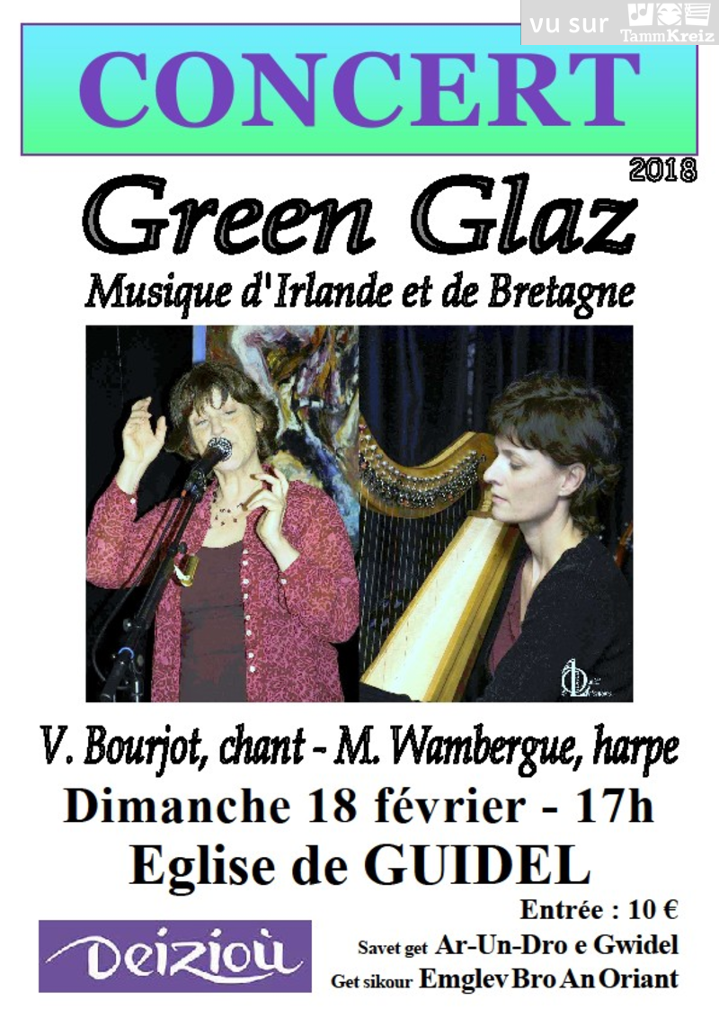 Concert à Guidel