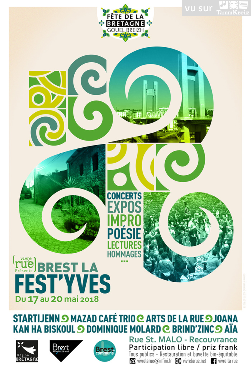 Fest Deiz à Brest