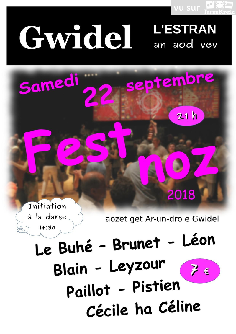 Fest Noz à Guidel