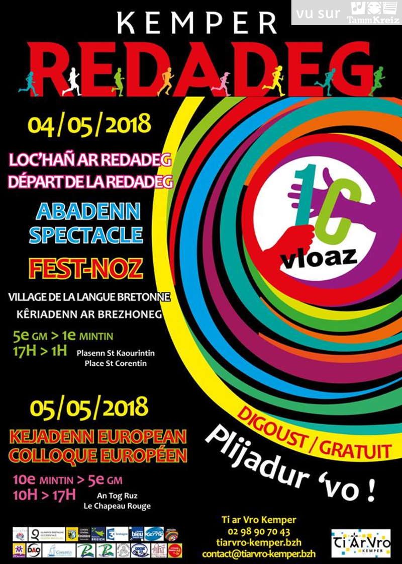 Fest Noz à Quimper
