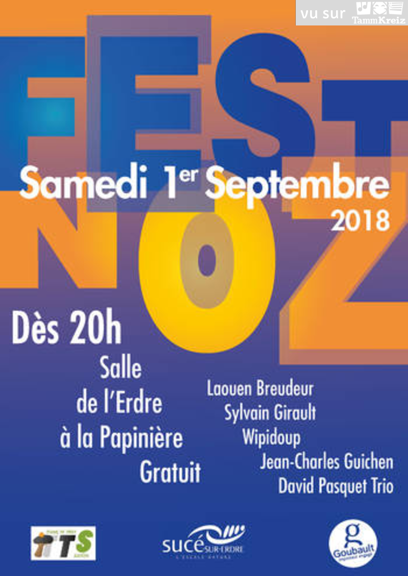 Fest Noz à Sucé-sur-Erdre
