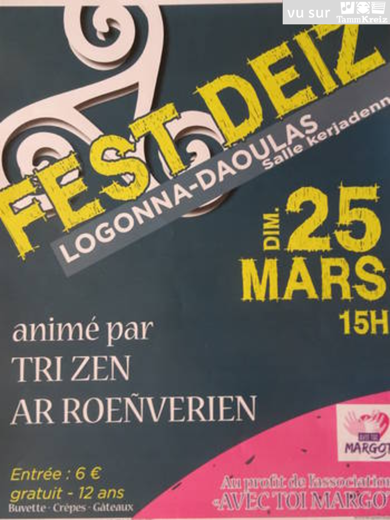 Fest Deiz à Logonna-Daoulas