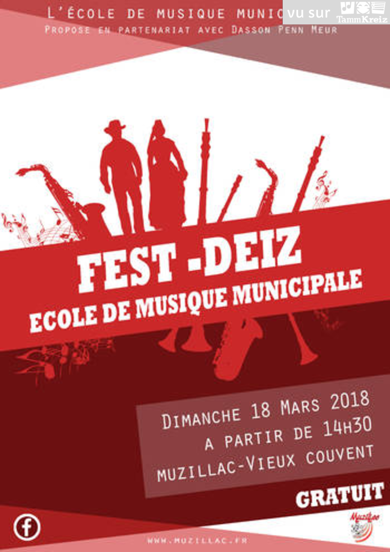 Fest Deiz à Muzillac