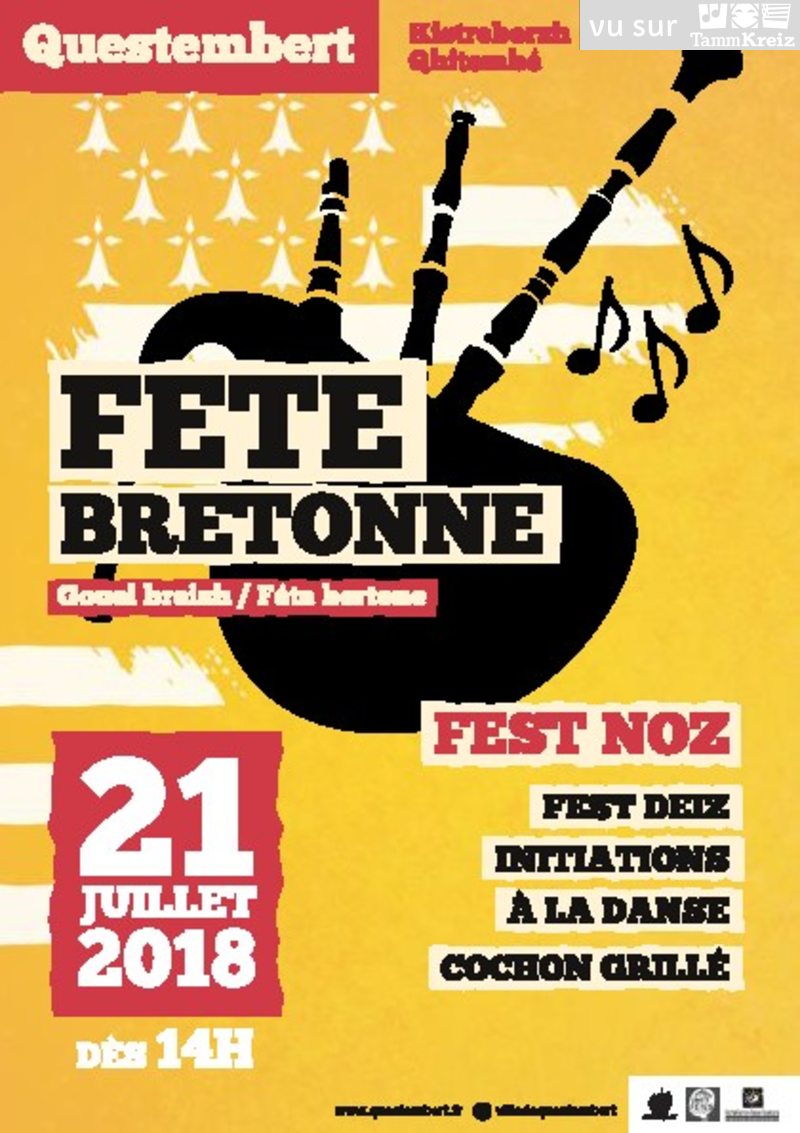 Fest Noz à Questembert