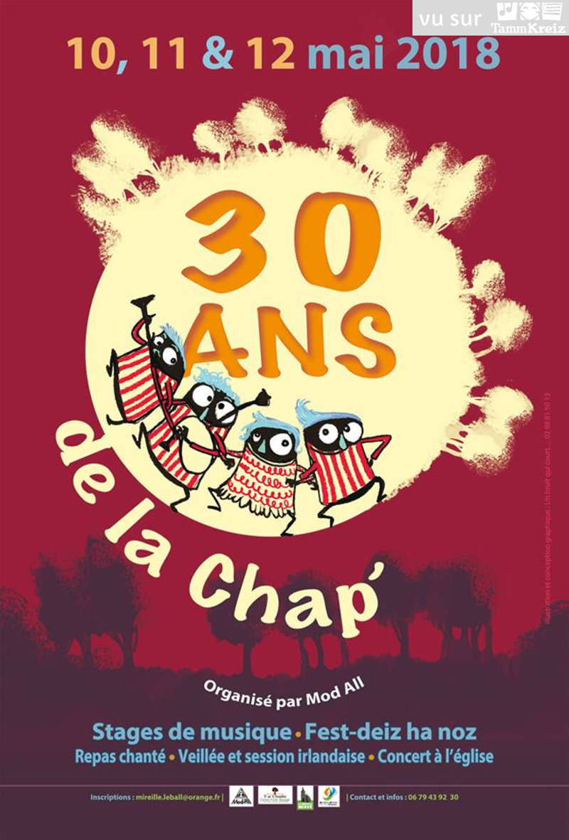 Stage à La Chapelle-Neuve